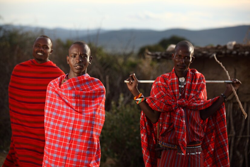 Ngorongoro Trek